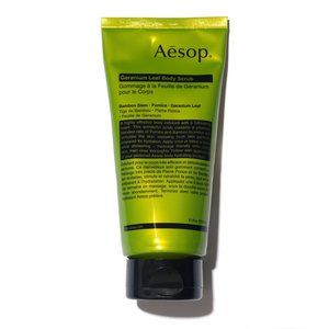 Aesop Geranium Leaf Body Scrub